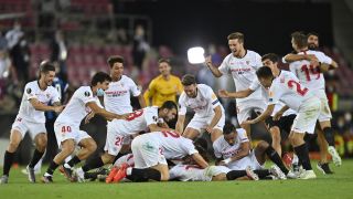 Sevilla Seals Sixth Europa League Title