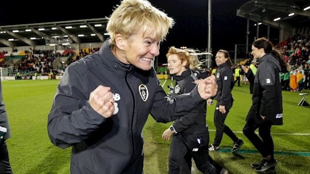 Ireland Manager Vera Pauw To Stay On If Women's Team Reach Euros