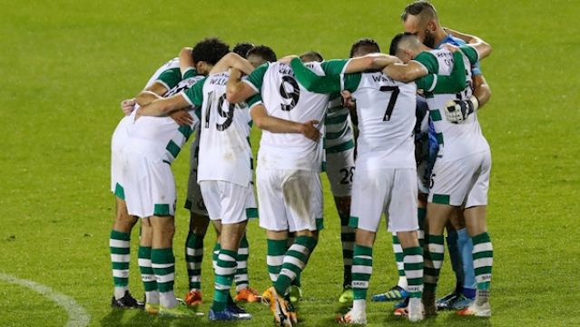 Shamrock Rovers Beat Ilves In Dramatic 12-11 Penalty Shootout Win