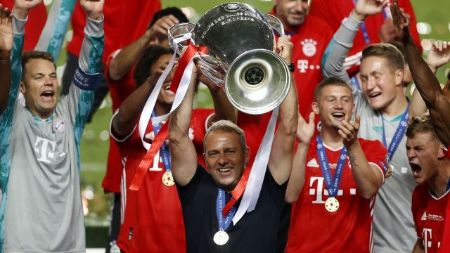 Bayern Munich Had Feeling Of ‘Invincibility’ In Final – Joshua Kimmich