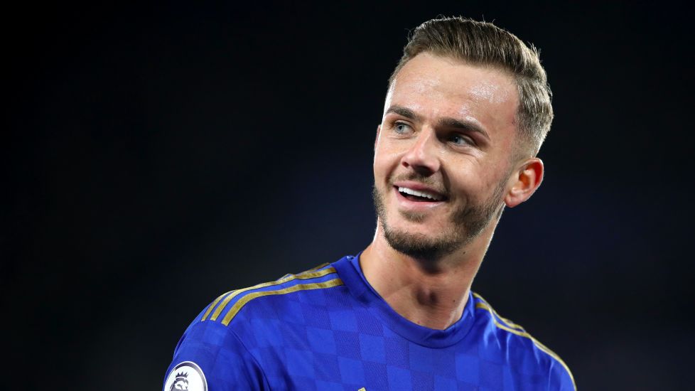 James Maddison Signs New Long-Term Deal At Leicester