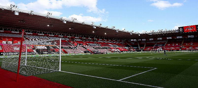 Southampton Halt Replica Kit Sales After Sudden Change Of Shirt Sponsor