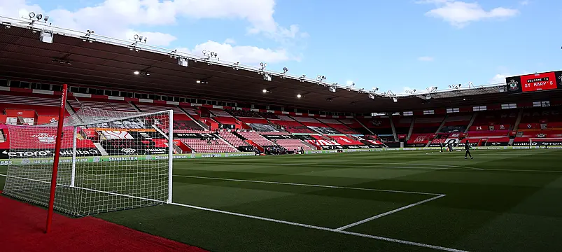 Southampton Halt Replica Kit Sales After Sudden Change Of Shirt Sponsor