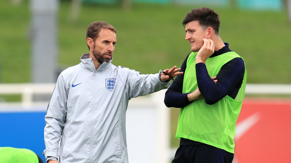Gareth Southgate Drops Harry Maguire After Greece Court Ruling
