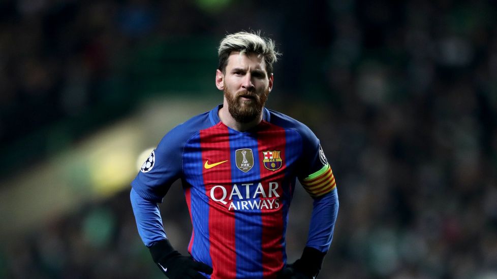 Lionel Messi Keen On Barcelona Exit With Manchester City Possibly In The Mix