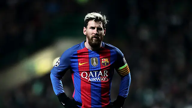 Lionel Messi Keen On Barcelona Exit With Manchester City Possibly In The Mix
