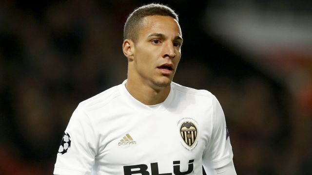 Leeds Agree Fee With Valencia For Striker Rodrigo