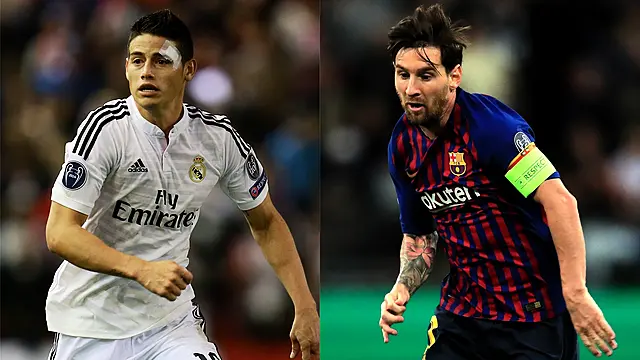 Top European Clubs Chasing Lionel Messi