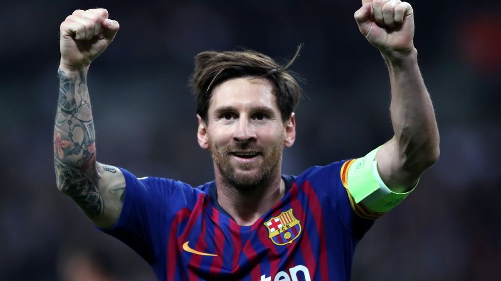 ‘It’s Like The Space Race’: Clubs Scramble To Tempt Lionel Messi On Social Media