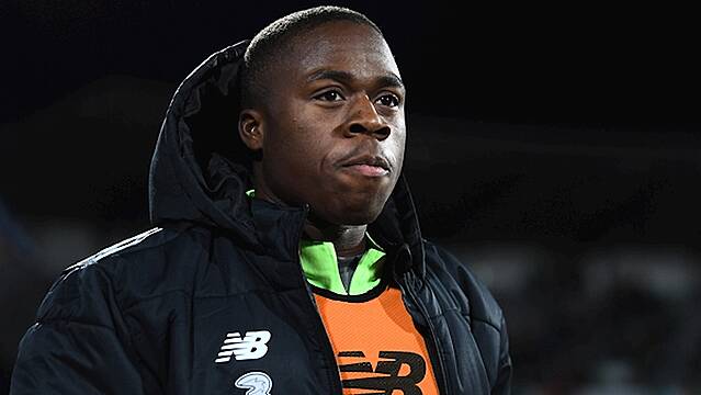 Obafemi And O'shea Included In Ireland Under-21 Squad