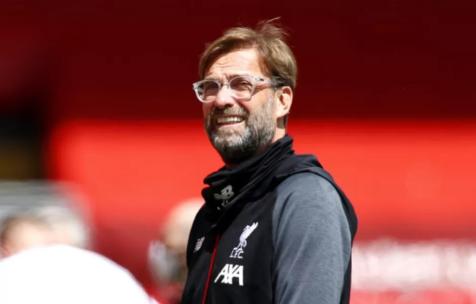 Jurgen Klopp would like to see Lionel Messi in the Premier League but it will not be at Liverpool. Photo: Clive Brunskill/NMC Pool