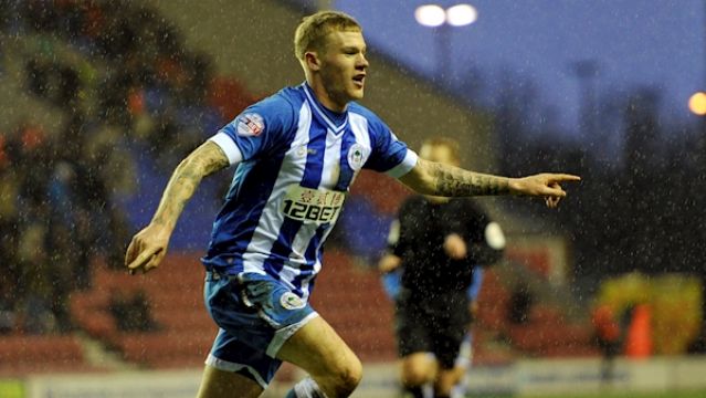 James Mcclean Donates £5K To Fund For His Former Club Wigan