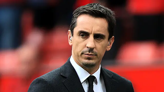 Gary Neville To Help Pfa Begin Process Of Appointing New Chief Executive