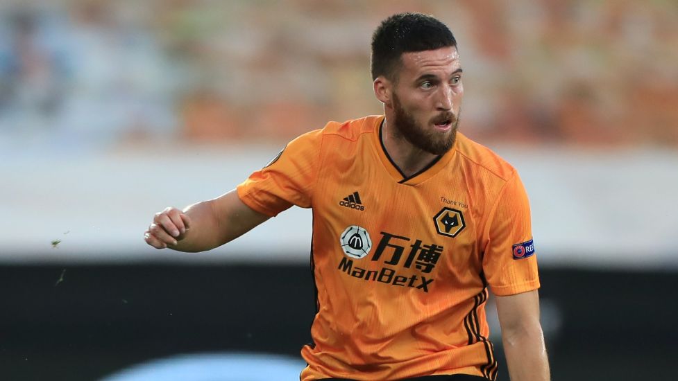 Tottenham Complete Matt Doherty Signing From Wolves