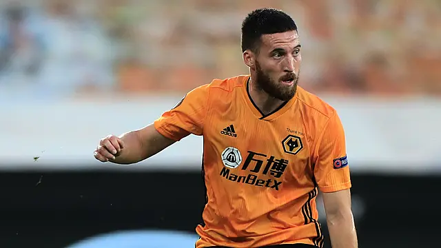 Tottenham Complete Matt Doherty Signing From Wolves
