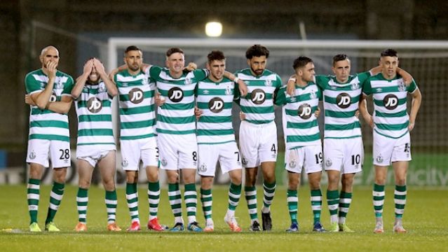 Shamrock Rovers Draw Ac Milan In Europa League Second Qualifying Round