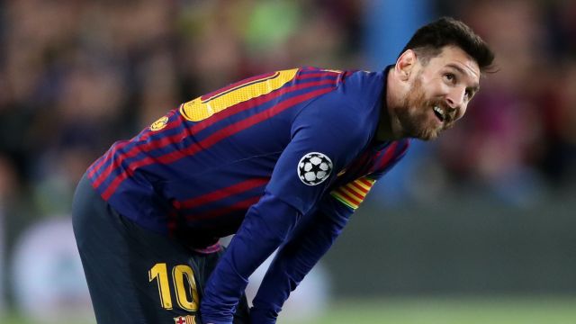 German Fan Raises Hundreds Of Euros In Effort To Lure Lionel Messi To Stuttgart
