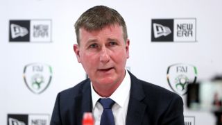 Stephen Kenny Excited By Potential In New Ireland Squad