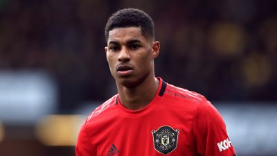 Manchester United’s Marcus Rashford Leads New Child Food Poverty Task Force