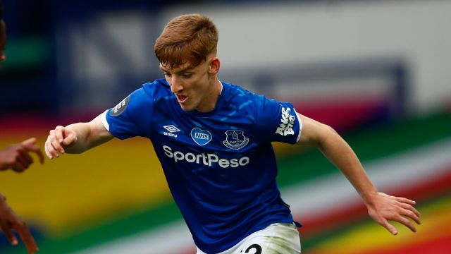 Anthony Gordon Signs Long-Term Everton Deal