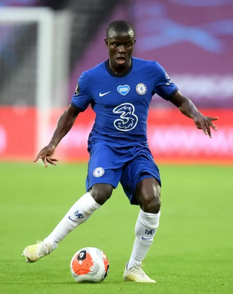N’Golo Kante is wanted by the Serie A side (Michael Regan/NMC Pool/PA)