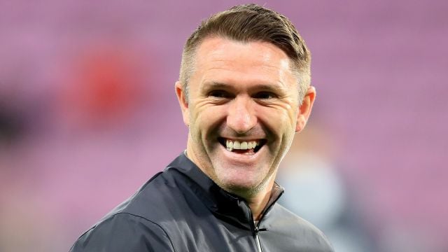Robbie Keane Biding His Time In Wait For Next Coaching Job
