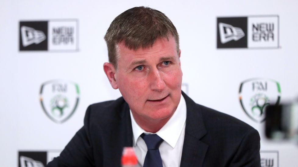 Stephen Kenny Too Focused On Bulgaria To Reflect On First Game As Ireland Boss