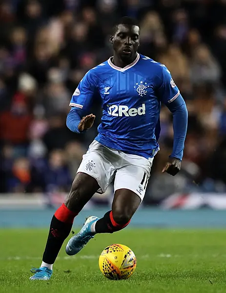 Sheyi Ojo recently spent time at Rangers and could again be sent out on loan by Liverpool (Andrew Milligan/PA)