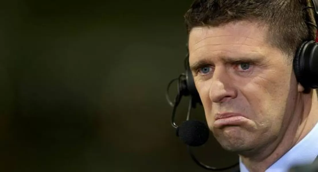 Niall Quinn has stepped down from his role as FAI deputy interim CEO.