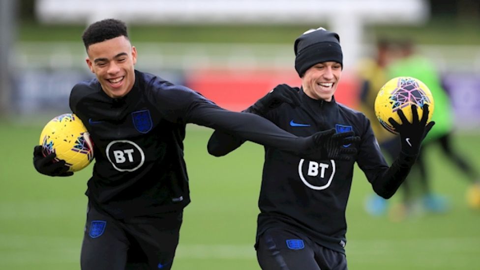 Phil Foden And Mason Greenwood Sent Home From England Duty Over Covid Breach