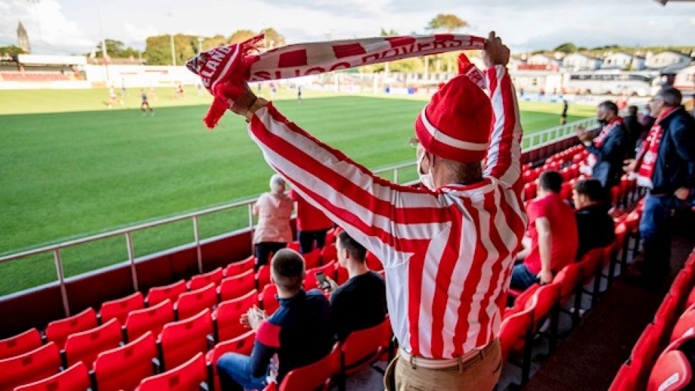 Sligo Rovers Rise To Third In Table With Win Against Finn Harps