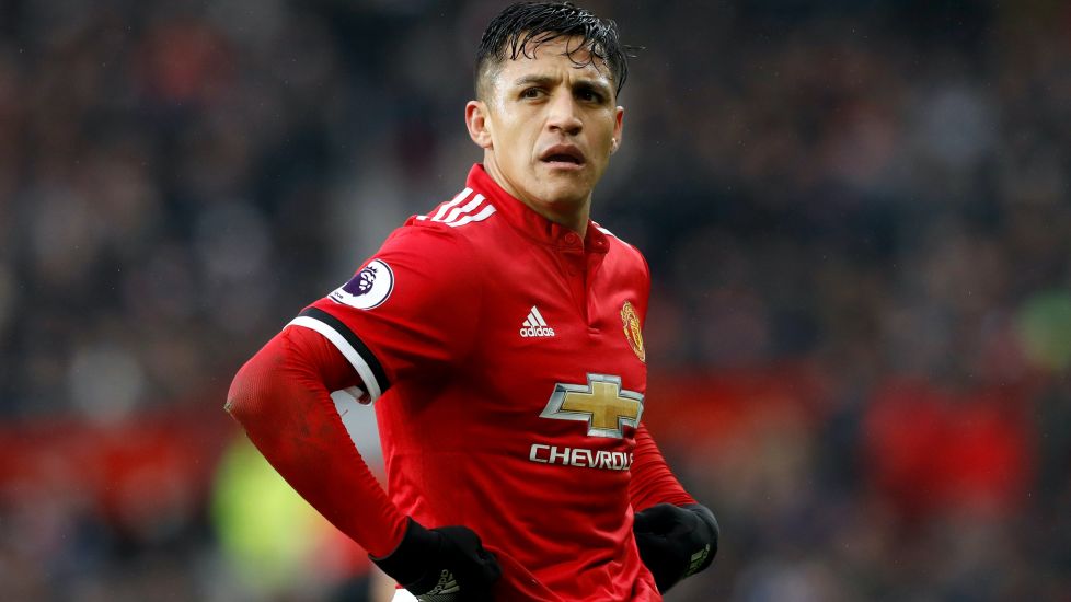 Alexis Sanchez Asked About An Arsenal Return After One Man Utd Training Session