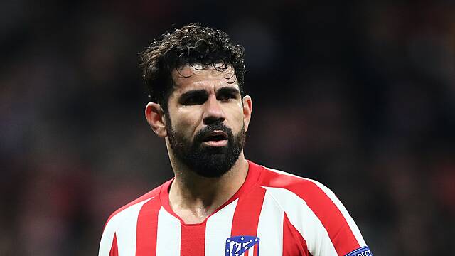 Diego Costa Isolating After Atletico Madrid Confirm Positive Covid-19 Test