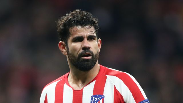 Diego Costa Isolating After Atletico Madrid Confirm Positive Covid-19 Test