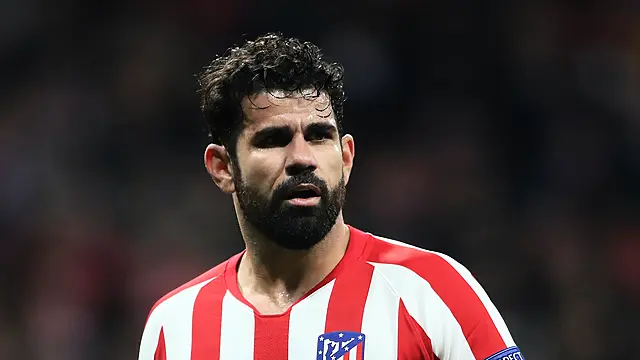 Diego Costa Isolating After Atletico Madrid Confirm Positive Covid-19 Test