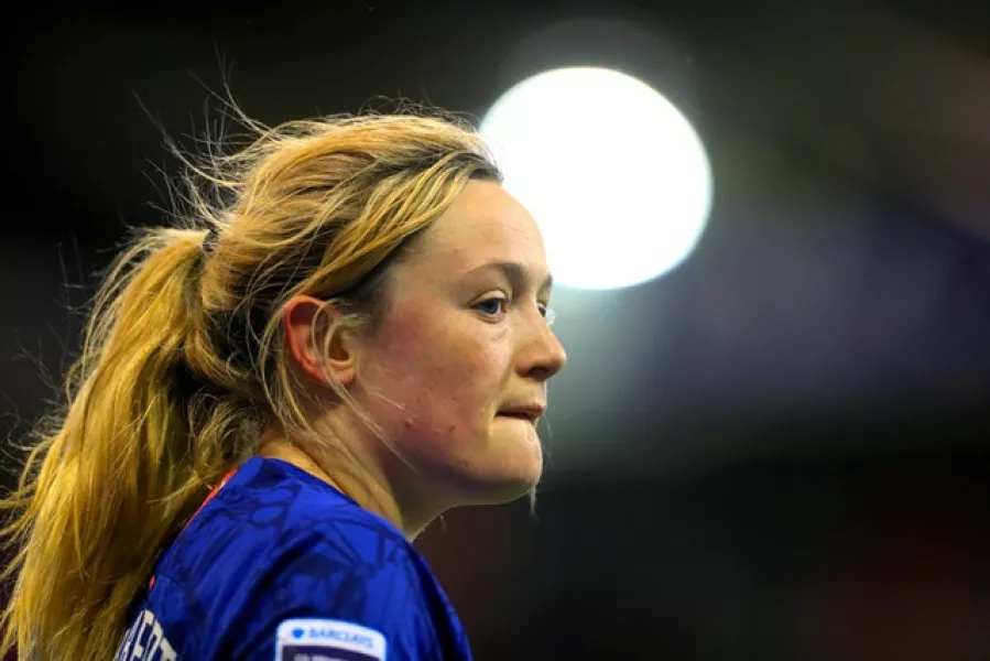 Erin Cuthbert has impressed for Chelsea (Mike Egerton/PA)