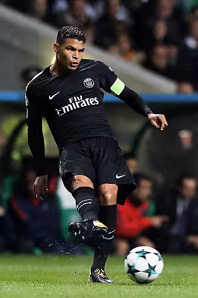 Thiago Silva, pictured, is among the big-name signings joining Chelsea (Andrew Milligan/PA)