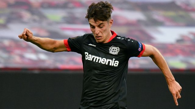 Kai Havertz Leaves Germany Squad For Chelsea Transfer Talks