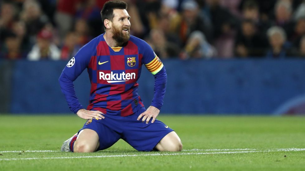 Lionel Messi Free To Leave Barcelona Claims His Father In Letter To Laliga