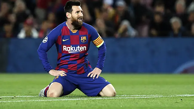 Lionel Messi Free To Leave Barcelona Claims His Father In Letter To Laliga