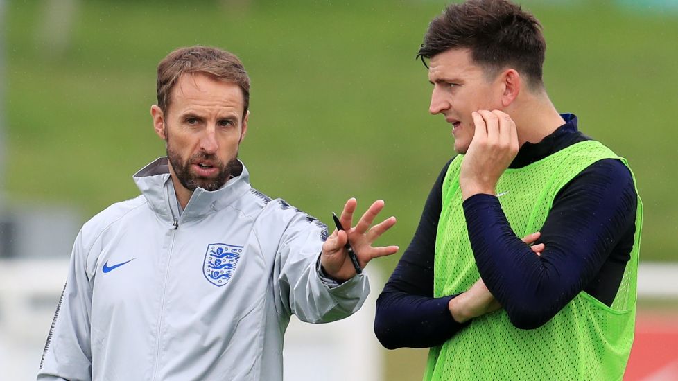 Gareth Southgate To Bring Harry Maguire Back Into The England Set-Up Next Month