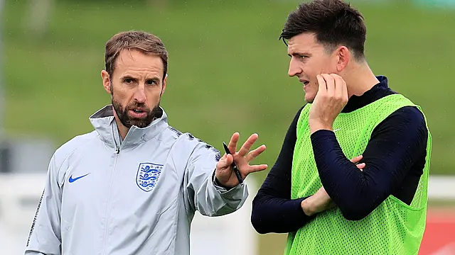 Gareth Southgate To Bring Harry Maguire Back Into The England Set-Up Next Month