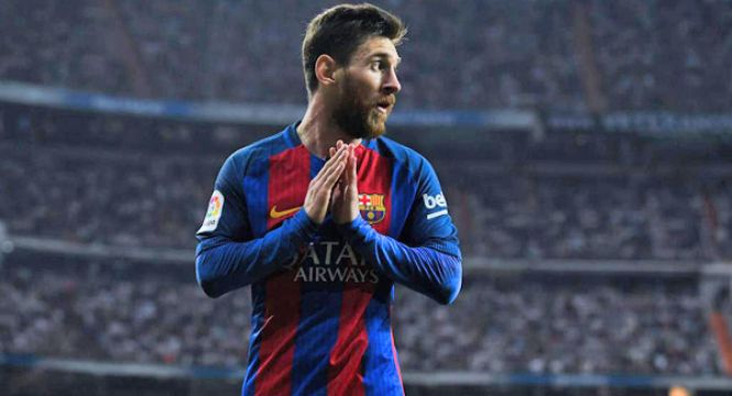 Lionel Messi Confirms He Will Stay With Barcelona