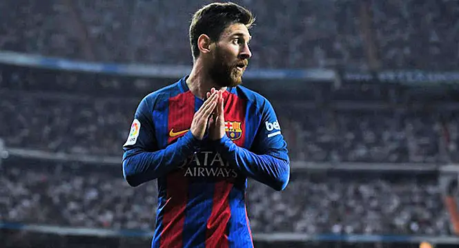 Lionel Messi Confirms He Will Stay With Barcelona