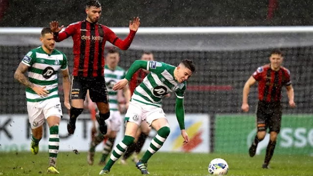 Loi: Rovers And Bohs Meet In Top Of The Table Dublin Derby