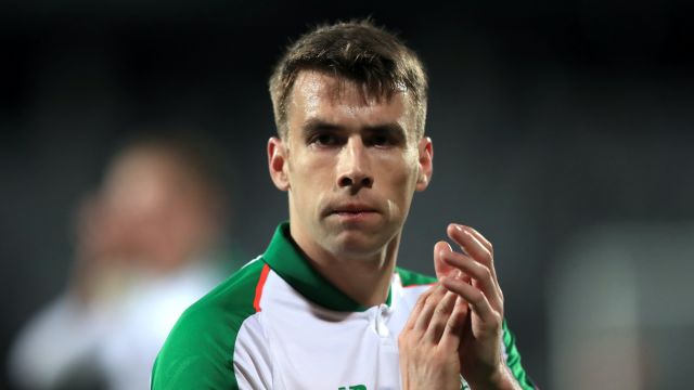 Stephen Kenny Admits Dropping Seamus Coleman Was A Tough Call To Make
