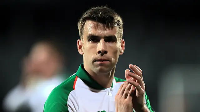 Stephen Kenny Admits Dropping Seamus Coleman Was A Tough Call To Make