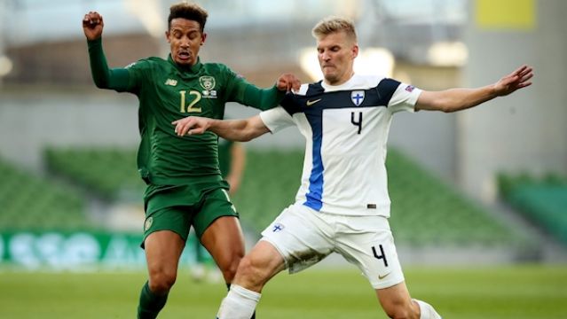 Ireland Fails To Secure First Win With 1-0 Loss Against Finland