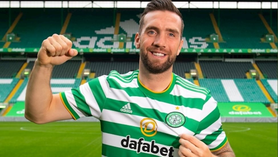 Shane Duffy 'Buzzing' To Get Going After Celtic Unveiling