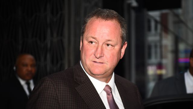 Mike Ashley Accuses Premier League Over Failure Of Proposed Newcastle Takeover